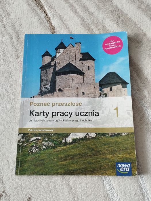 Poznać przeszłość 1 karty pracy