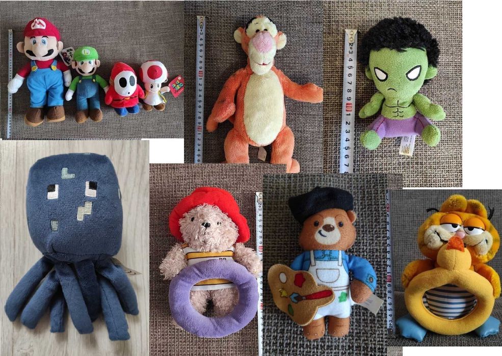 Гарфілд Паддінгтон Маріо Паддингтон Paddington Супермен Гарфилд Марио