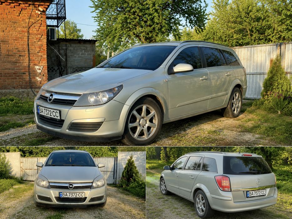 Продам Opel Astra H.