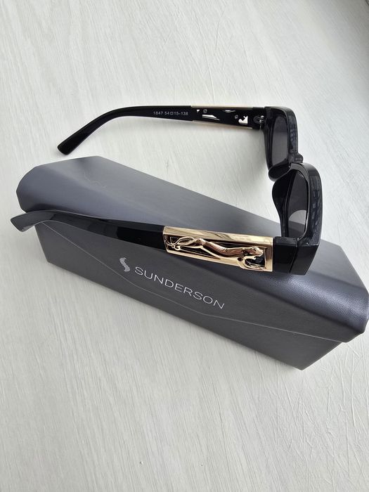 Продам солнцезащитные очки бренда CARTIER