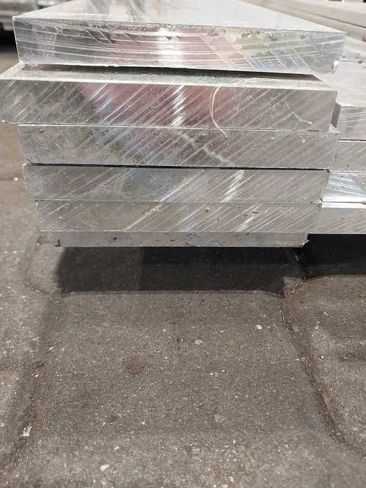 Płaskownik aluminiowy, aluminium 120x20mm, Bytom