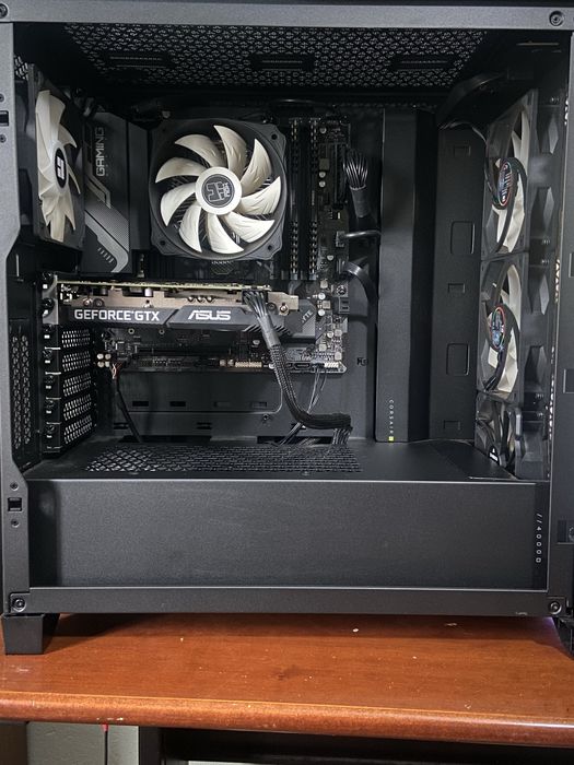 Computador Fixo Gaming