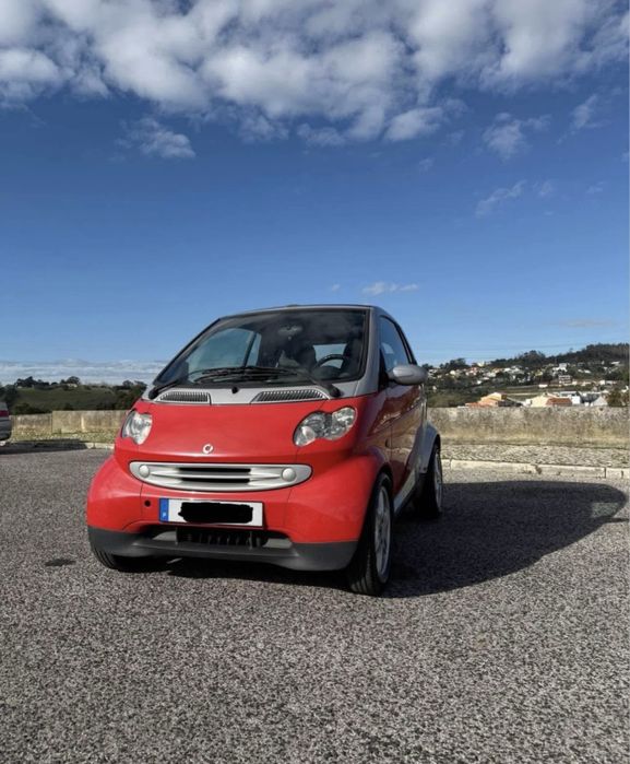 SMART City-Coupé Diesel