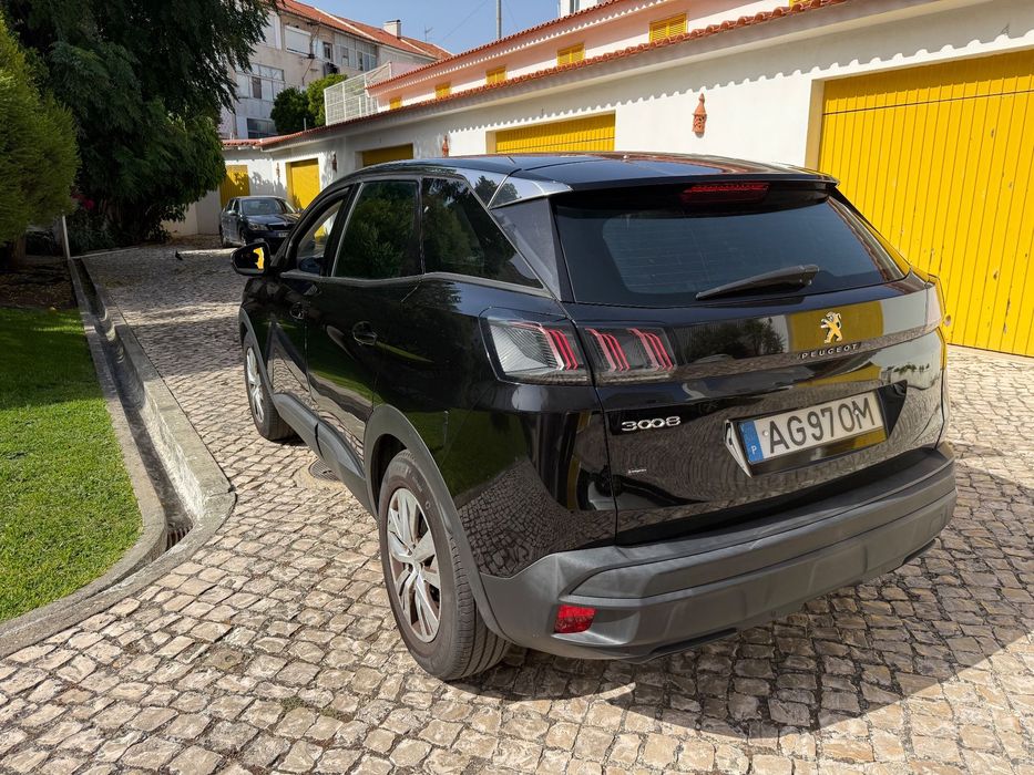 Peugeot 3008 1.5 BlueHDi Style