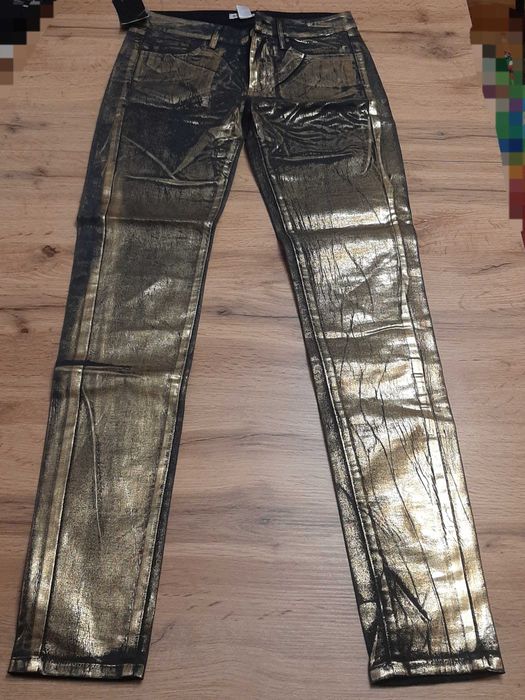 Nowe spodnie MANGO, ROZM. 26, S