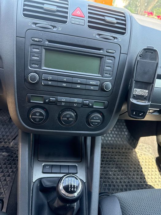 Volkswagen golf v 1.9 tdi 4Motion