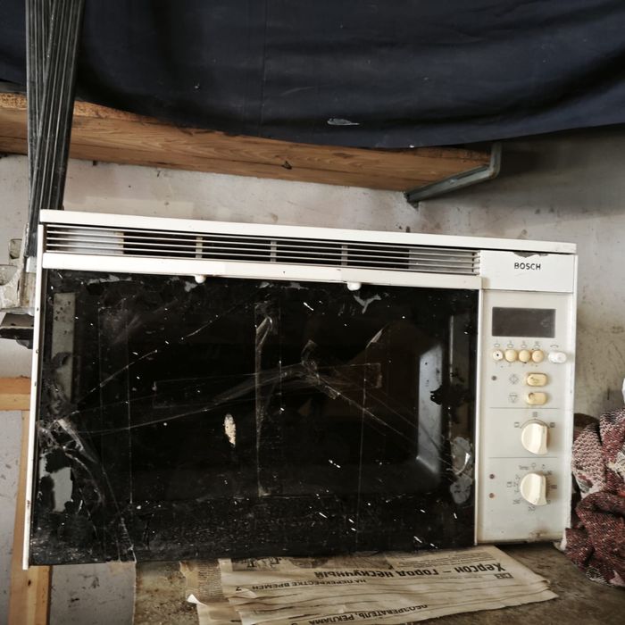 Духовка     Bosch