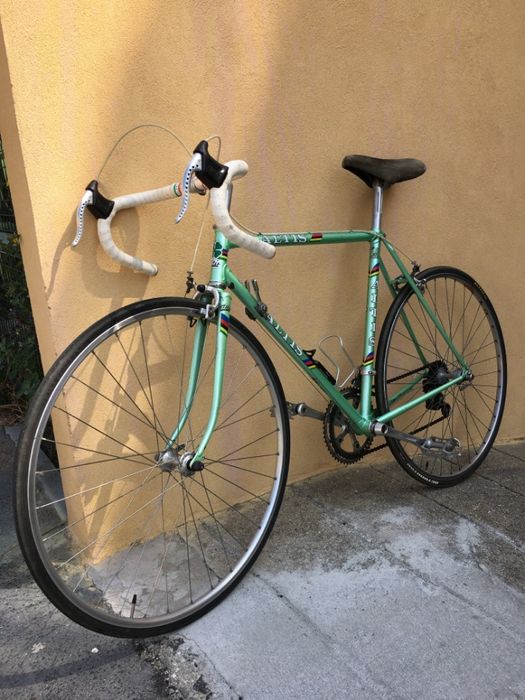 Bicicleta de ciclismo Profissional ALTIS