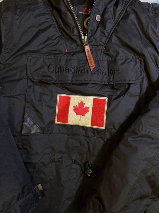 Анорак Canadian Peak
