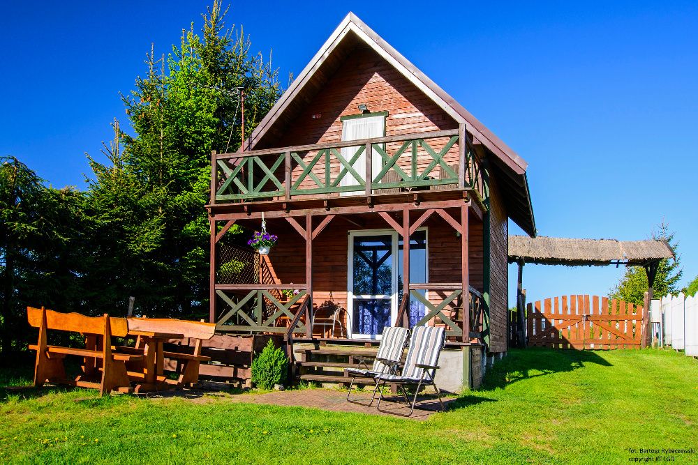 DOMEK Jezioro Własny Pomost Sprzęt  Wodny, Mazury!! Miłomłyn  Ostróda