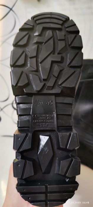 Сапоги FAGUM STOMIL  44,45p