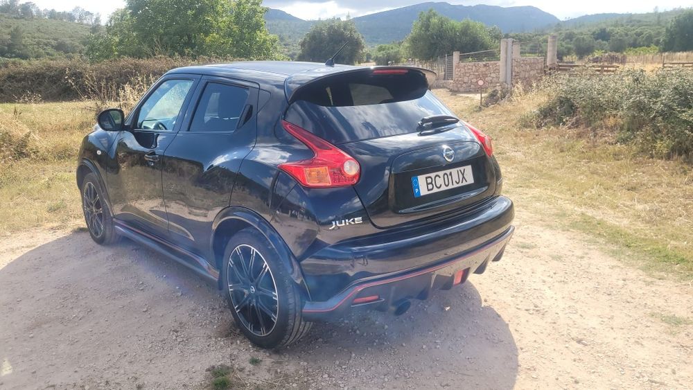 Nissan Juke — fotografia 4
