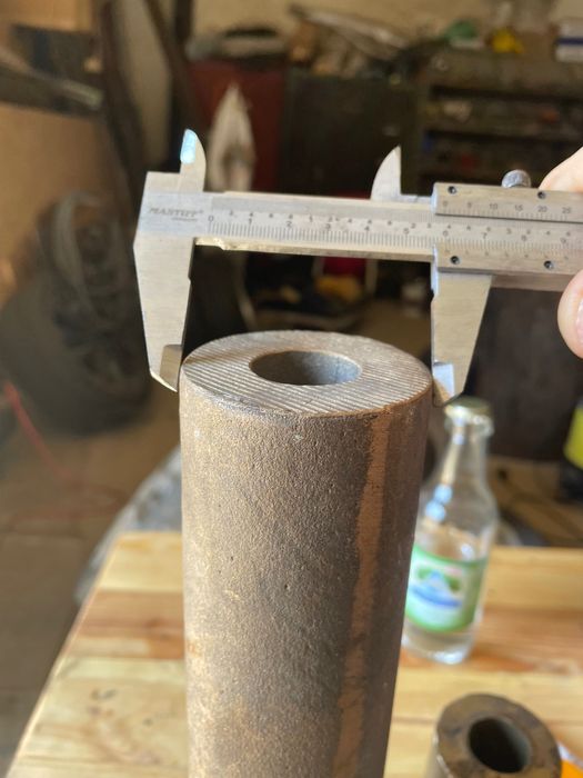 Rura brąz fosforowy tuleja panewka  fi 60 mosiadz fi 50 55