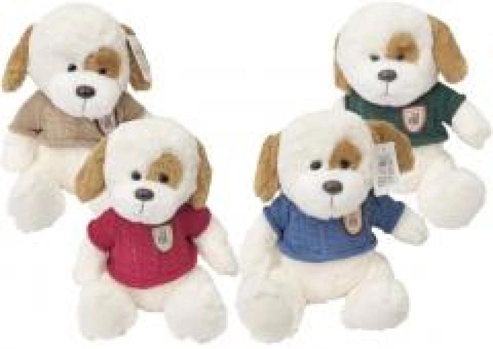 Piesek w sweterku MIX ,201x287 mm