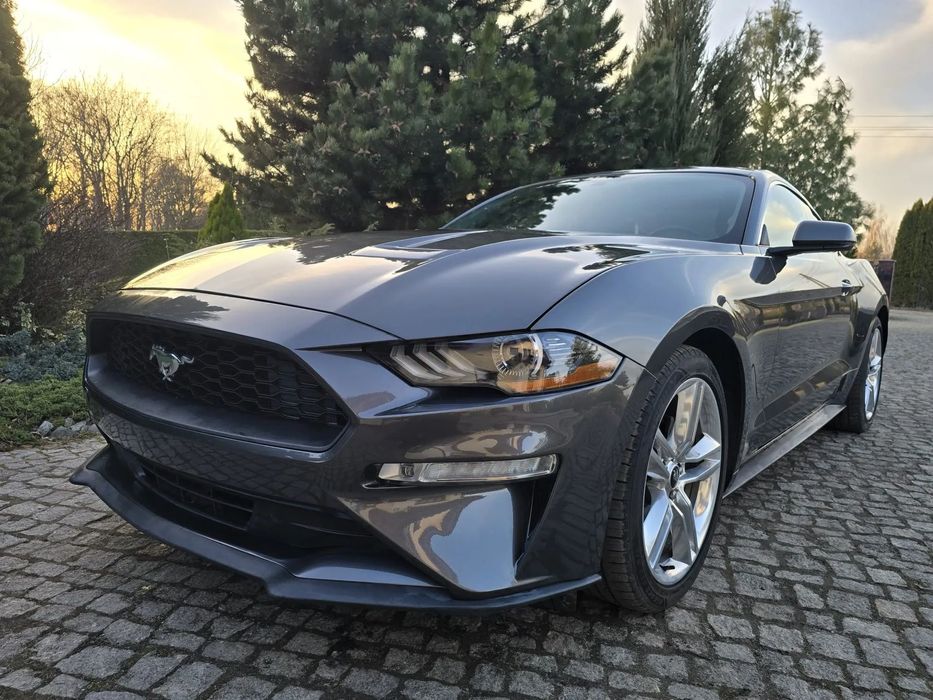 Ford Mustang Ford Mustang Lift 2.3 EcoBoost 317 KM