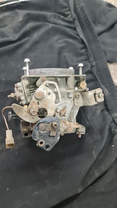 Карбюратор solex  ваз 2108-09