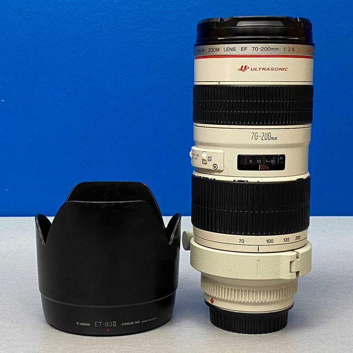 Canon EF 70-200mm f/2.8 L USM
