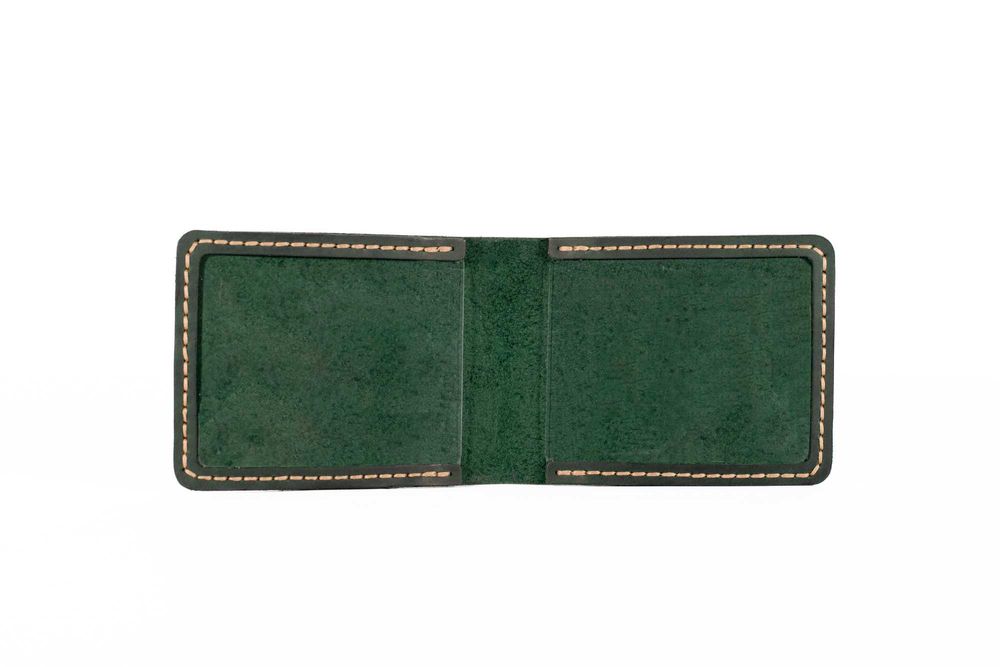 Обкладинка для посвідчення УБД, обложка для УБД. Шкіра, ручна робота