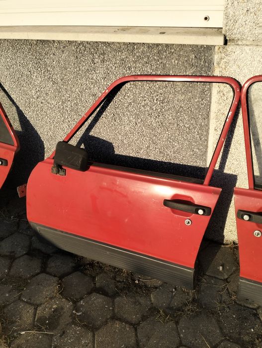 Portas Renault 5 GTL