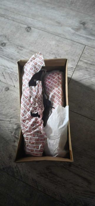 Buty typu trampki rozmiar 43 granat BIGSTAR nowe