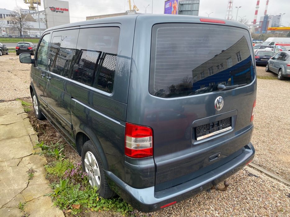 Volkswagen Multivan Т5 2.5 dti