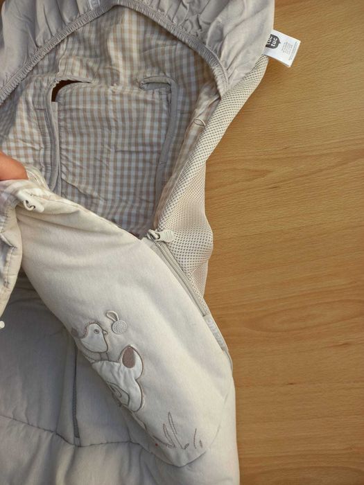 Forra universal carrinho Tuc Tuc