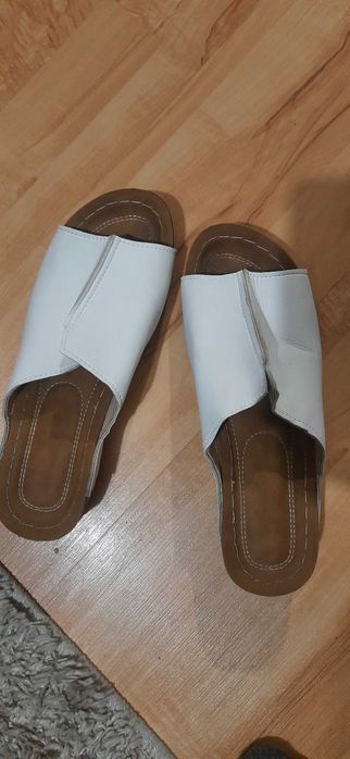 Nowe i używany buty