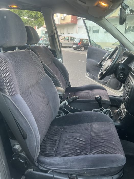 Opel Vectra gasolina