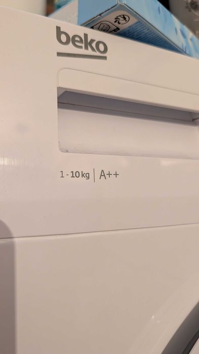 Máquina de Secar Roupa Beko  DH10412 RX Com bomba de Calor