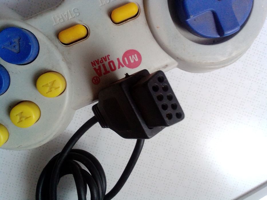 Джойстики к игровой приставке 8 бит