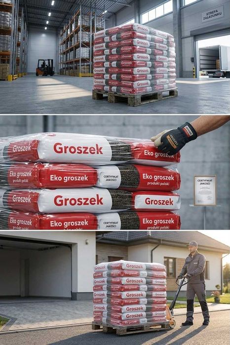 POLSKI GROSZEK  26-28MJ - Transport Gratis ! Certyfikat Jakości !