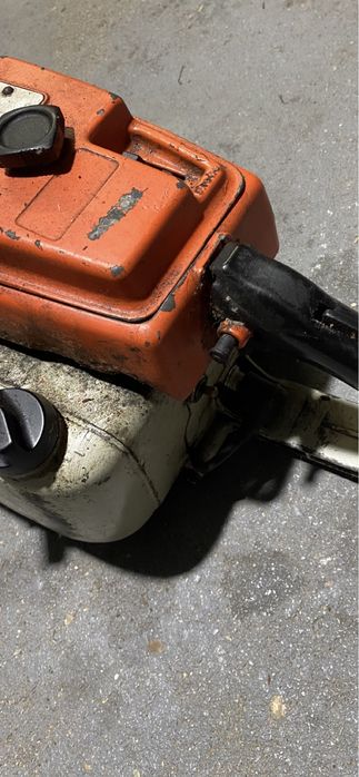 Stihl 041 Av motoserra