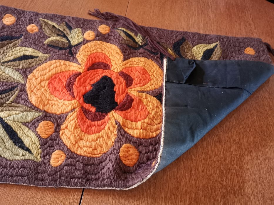 Kilim ręcznie tkany, gobelin