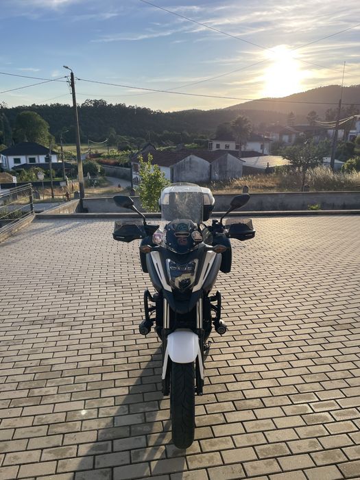 Honda NC750X Full Extras