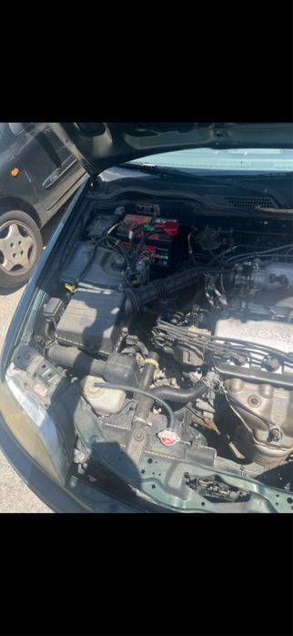 Honda civic 1.5 vtec