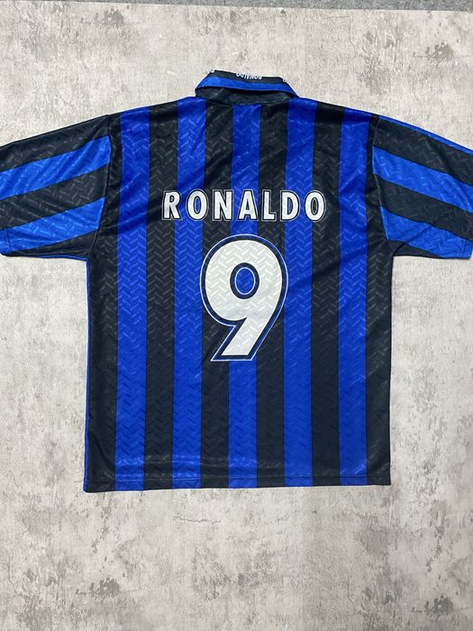 Koszulka Ronaldo Inter Mediolan Piłkarska football