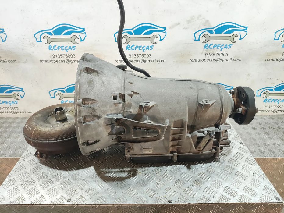 Caixa Velocidades Automática Mercedes Benz 3.0 CDI V6 24v 235cv 722678