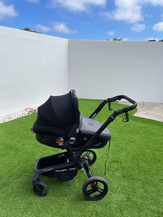 Carrinho de bebe Jane rider