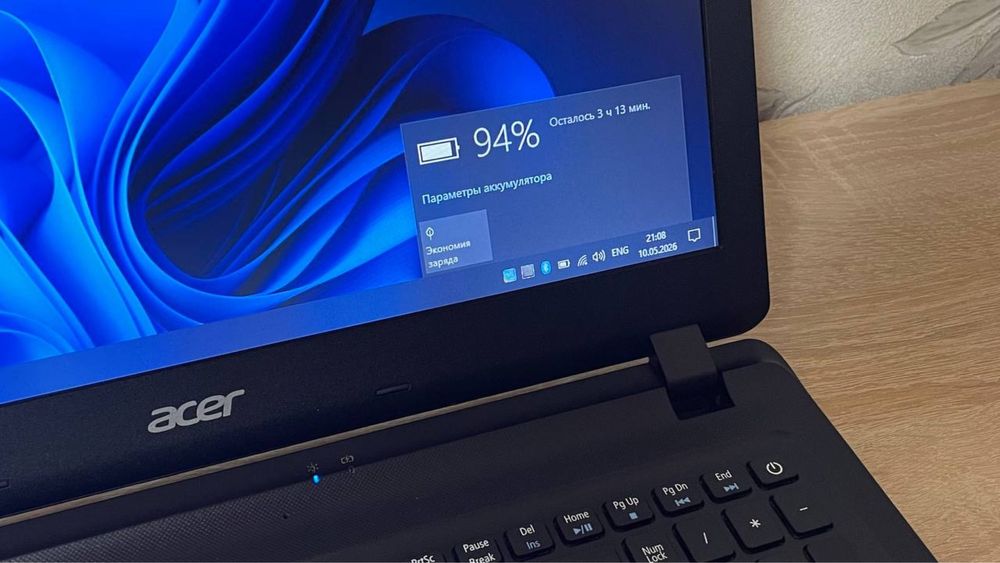 Ноутбук Acer | 4 ядра | 4GB RAM | NVIDIA 920MX | HDD 500GB