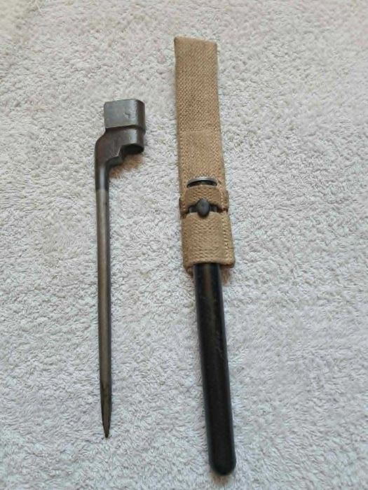 Bagnet angielski do MKII