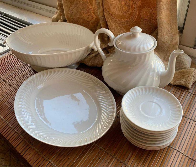 Serviço Sagres da Vista Alegre - Peças Variadas (Ler descrição)