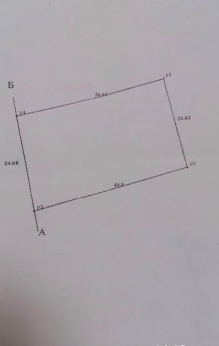 Продаж / Земля під сад, город / Бармаки