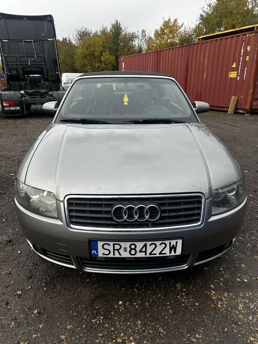 Audi A4 Cabrio