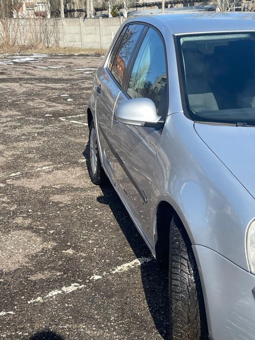 Volksvagen golf5 5 1.9 tdi