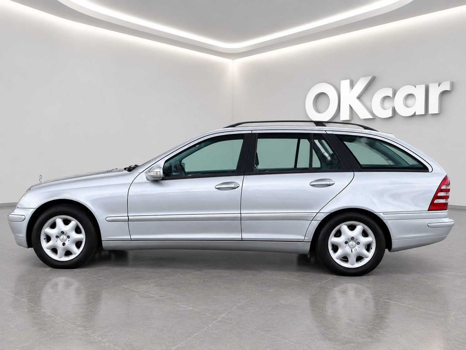Mercedes-Benz C 220 CDi Elegance