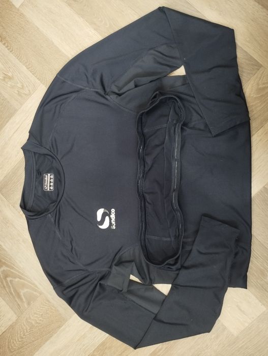 Мужская компрессионная футболка Sondico p.XL