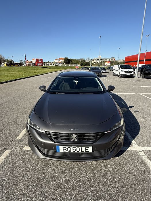 Peugeot 508SW Hdi