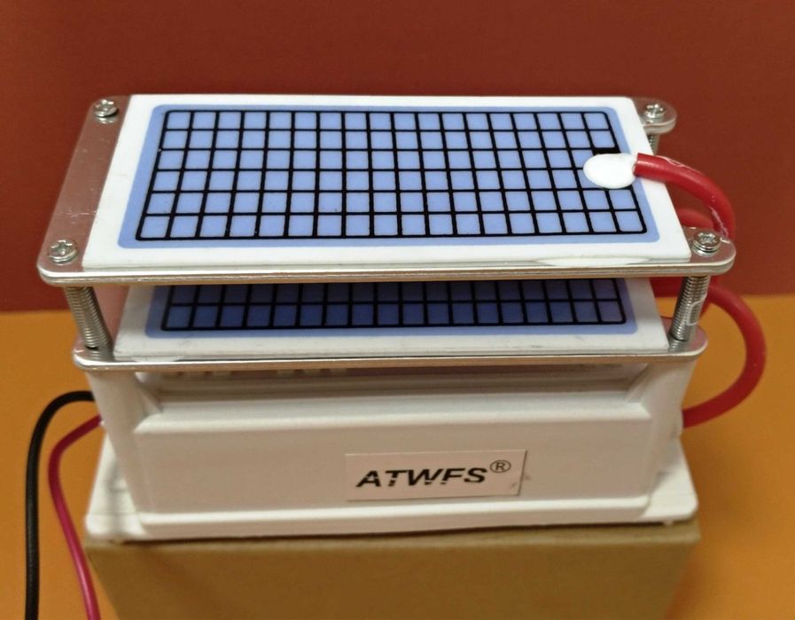 Озонатор очищувач повітря, стерилізатор ATWFS 10г