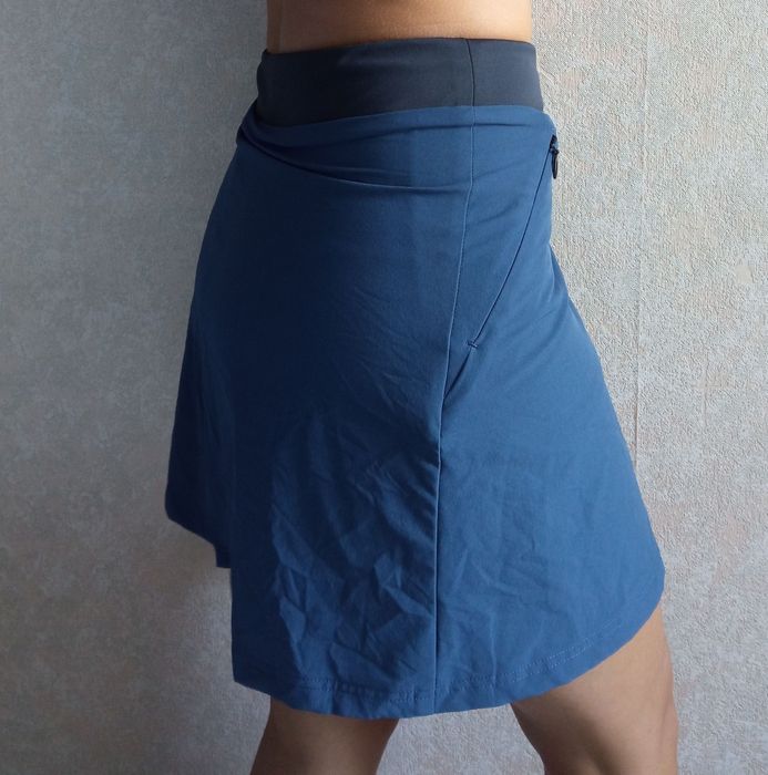 Спідниця спортивна 2в1, спідниця Rossignol,скорти,спідниця трекінгова