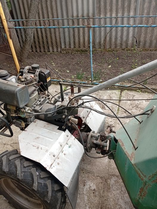Продам Мотоблок! В гарному стані.